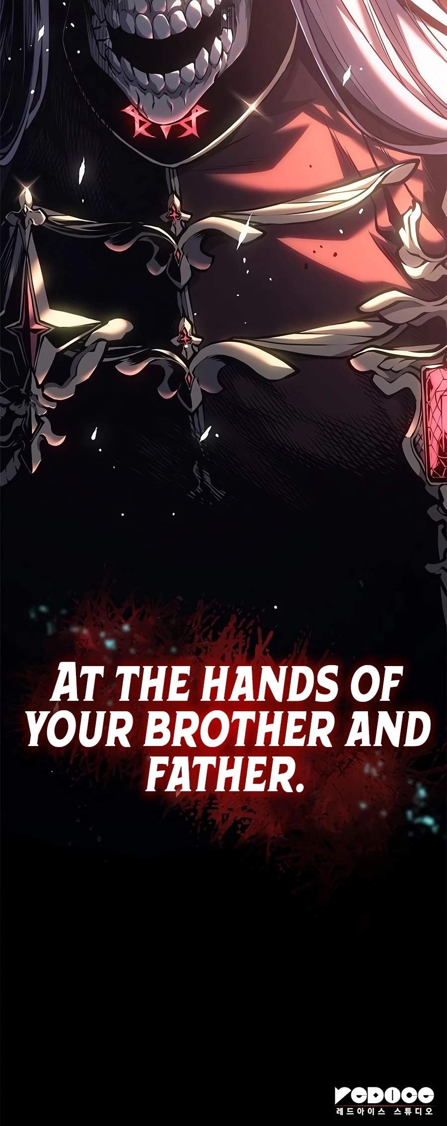 Read Bad Born Blood Manga Online