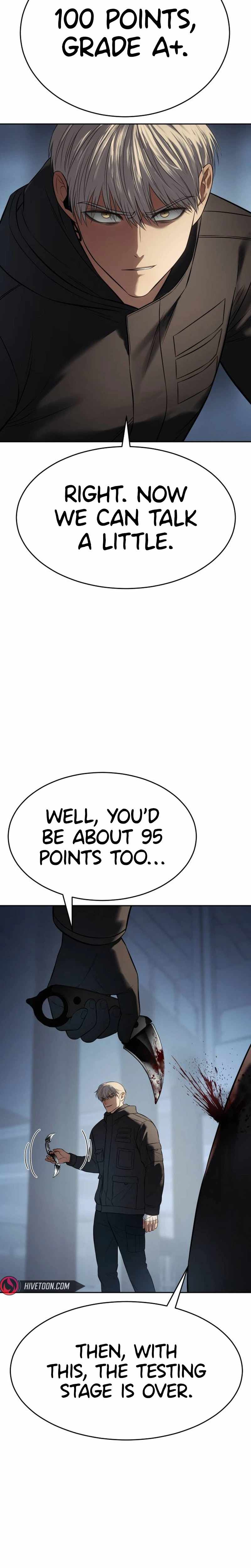 Read Baek XX Manga Online