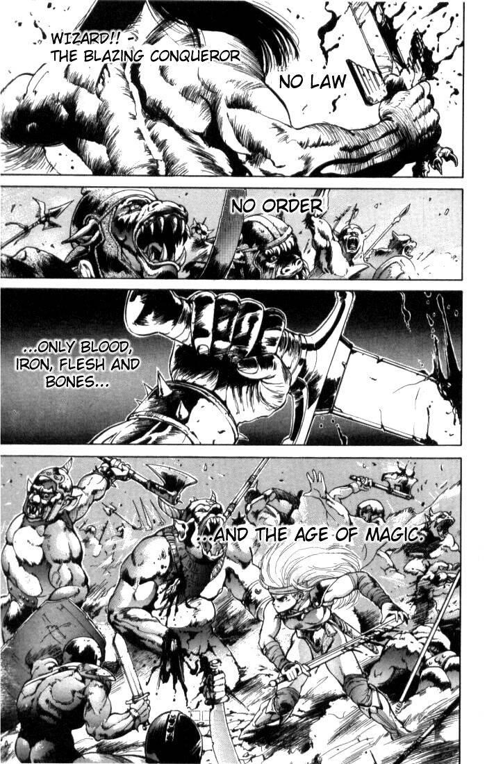 Read Bastard Manga Online