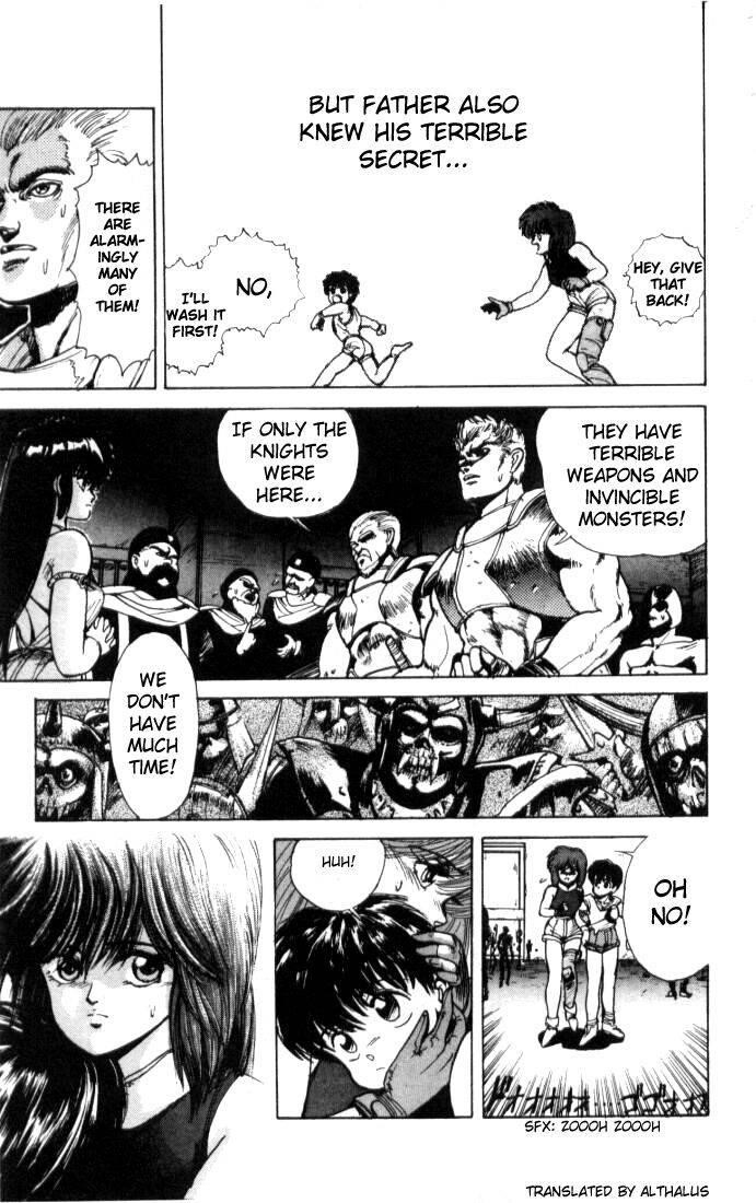 Read Bastard Manga Online