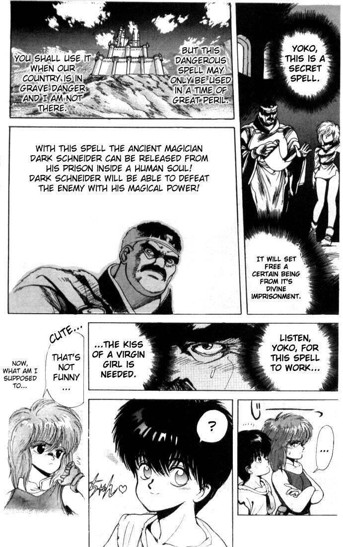 Read Bastard Manga Online