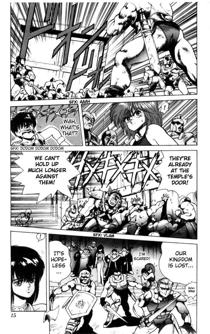 Read Bastard Manga Online