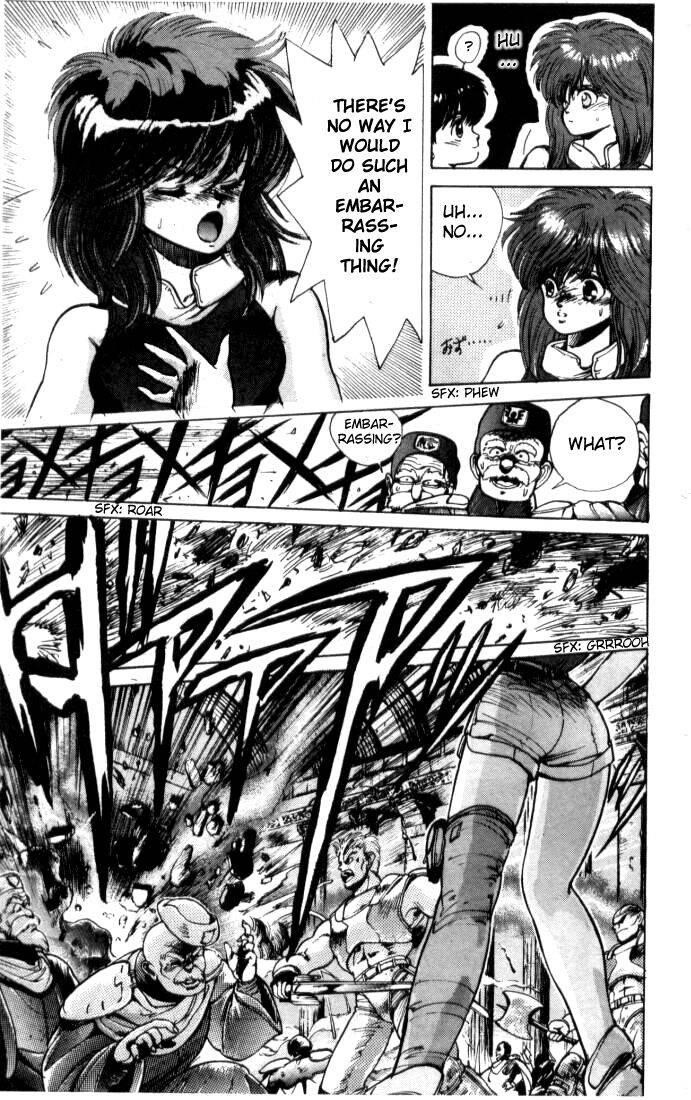 Read Bastard Manga Online