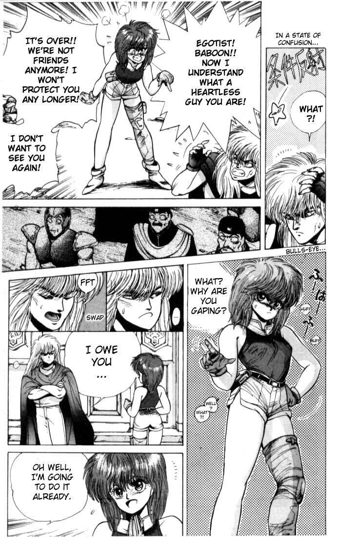 Read Bastard Manga Online