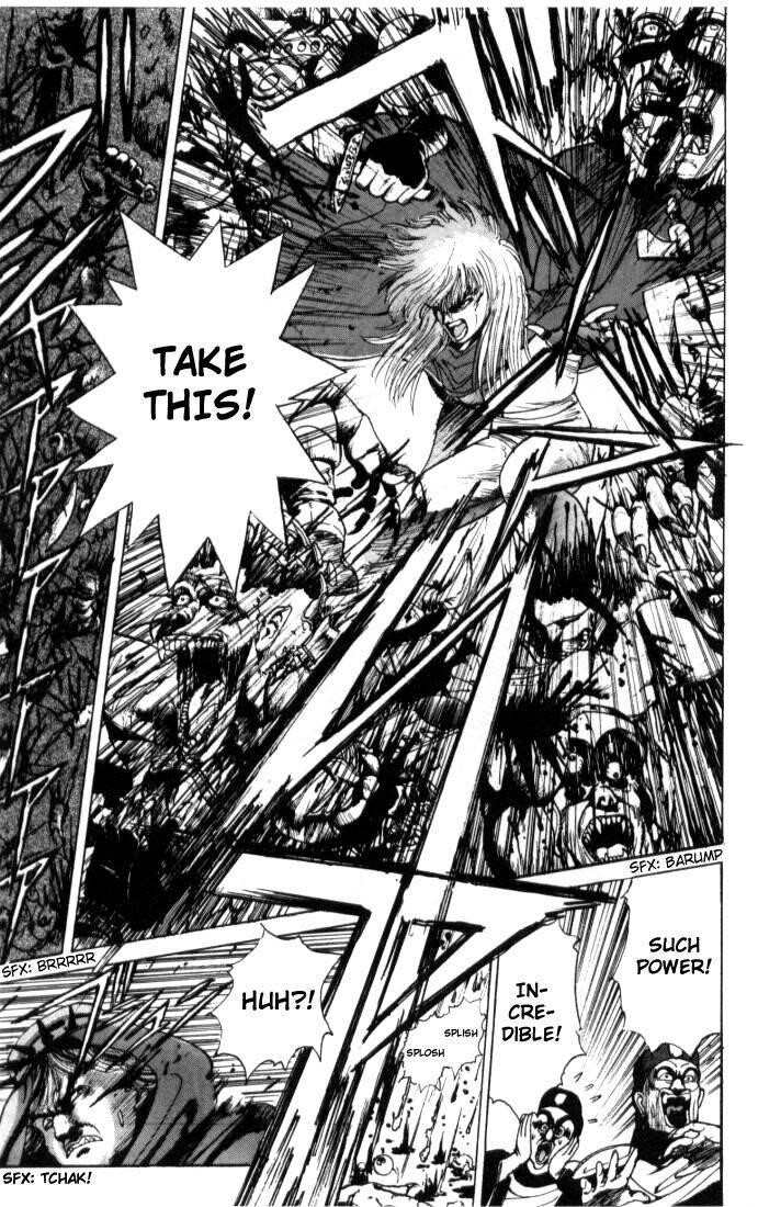 Read Bastard Manga Online