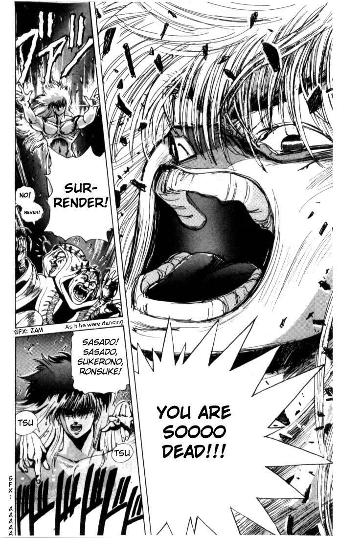 Read Bastard Manga Online