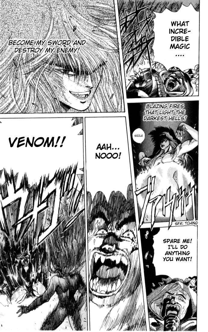 Read Bastard Manga Online