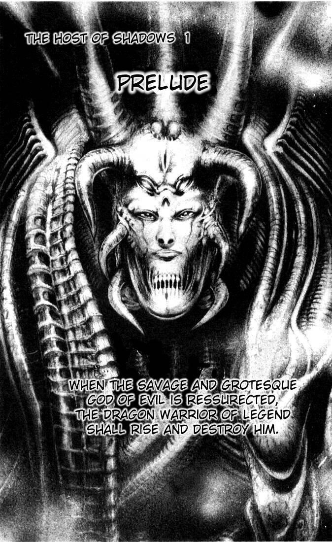 Read Bastard Manga Online