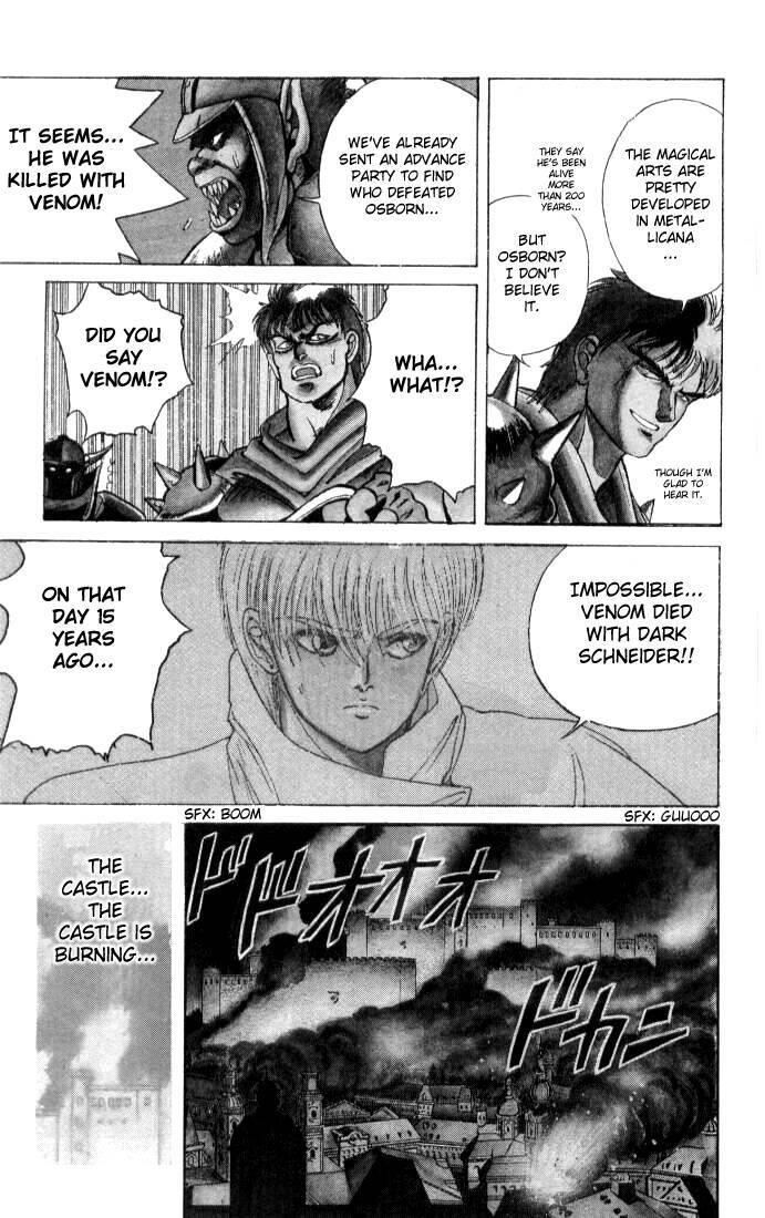 Read Bastard Manga Online
