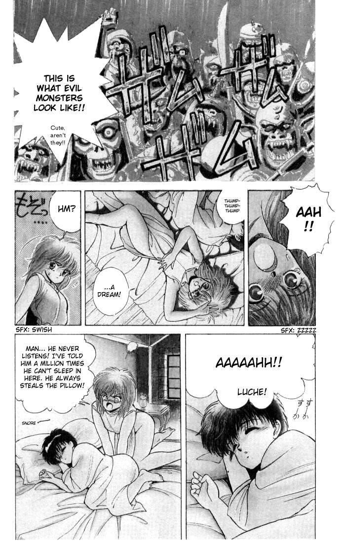 Read Bastard Manga Online