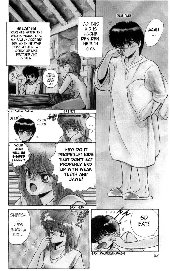 Read Bastard Manga Online