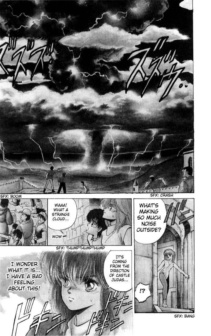 Read Bastard Manga Online
