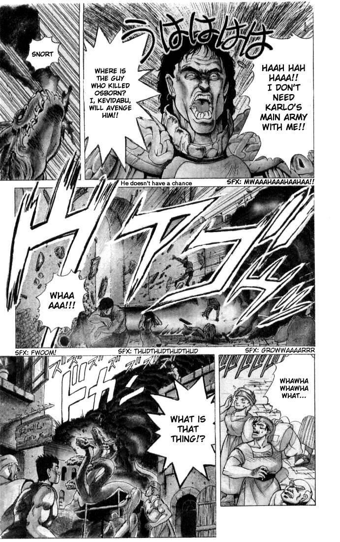 Read Bastard Manga Online
