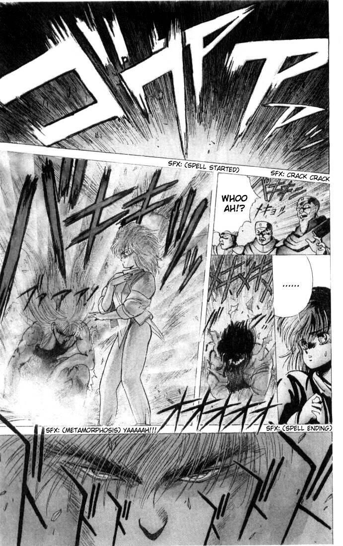 Read Bastard Manga Online