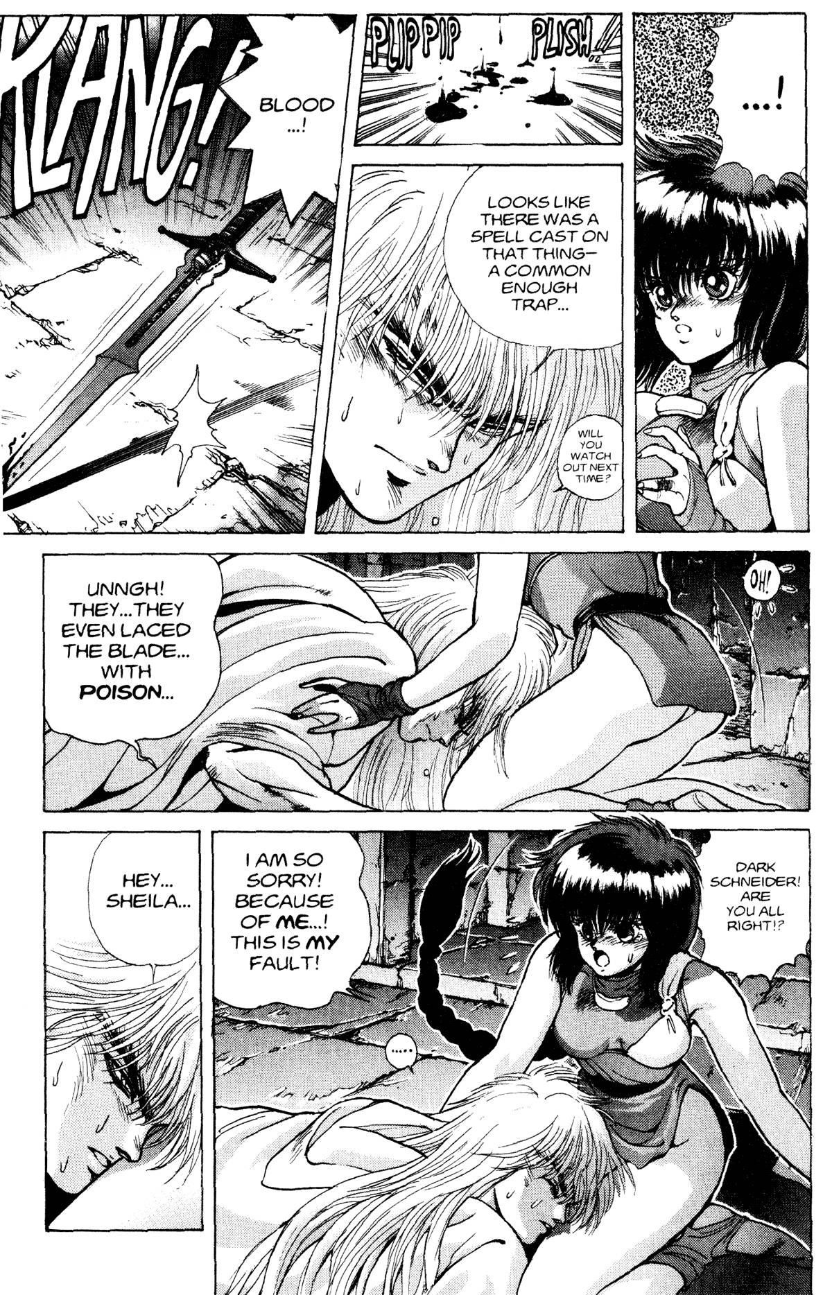 Read Bastard Manga Online