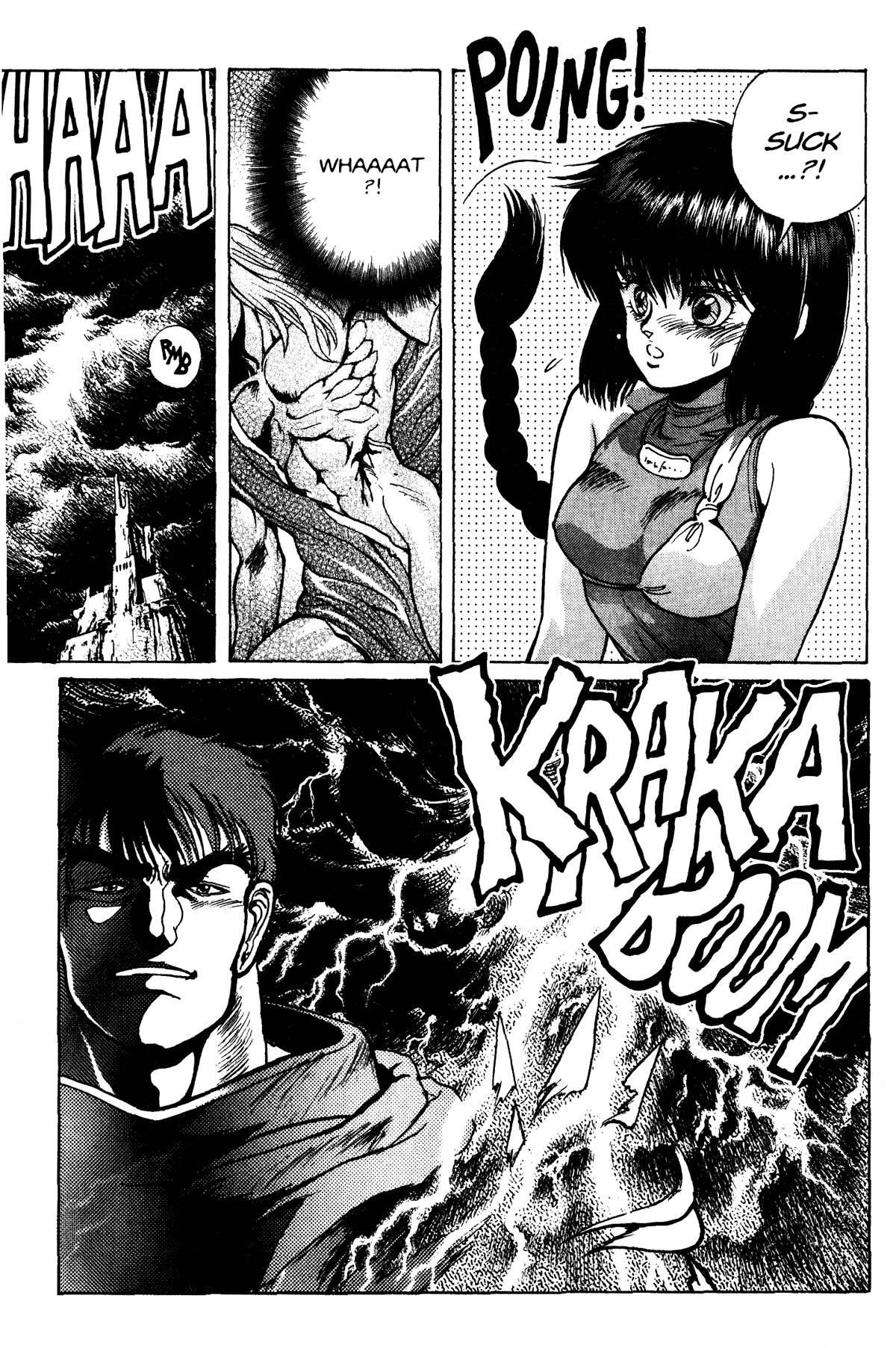 Read Bastard Manga Online