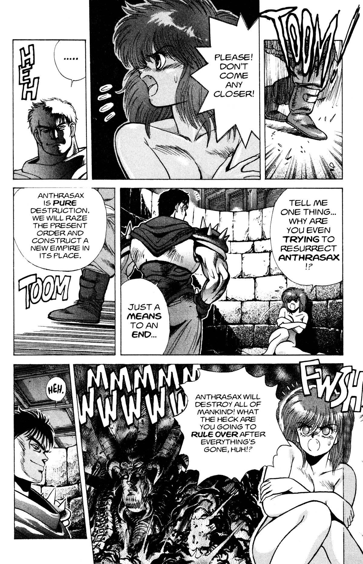 Read Bastard Manga Online