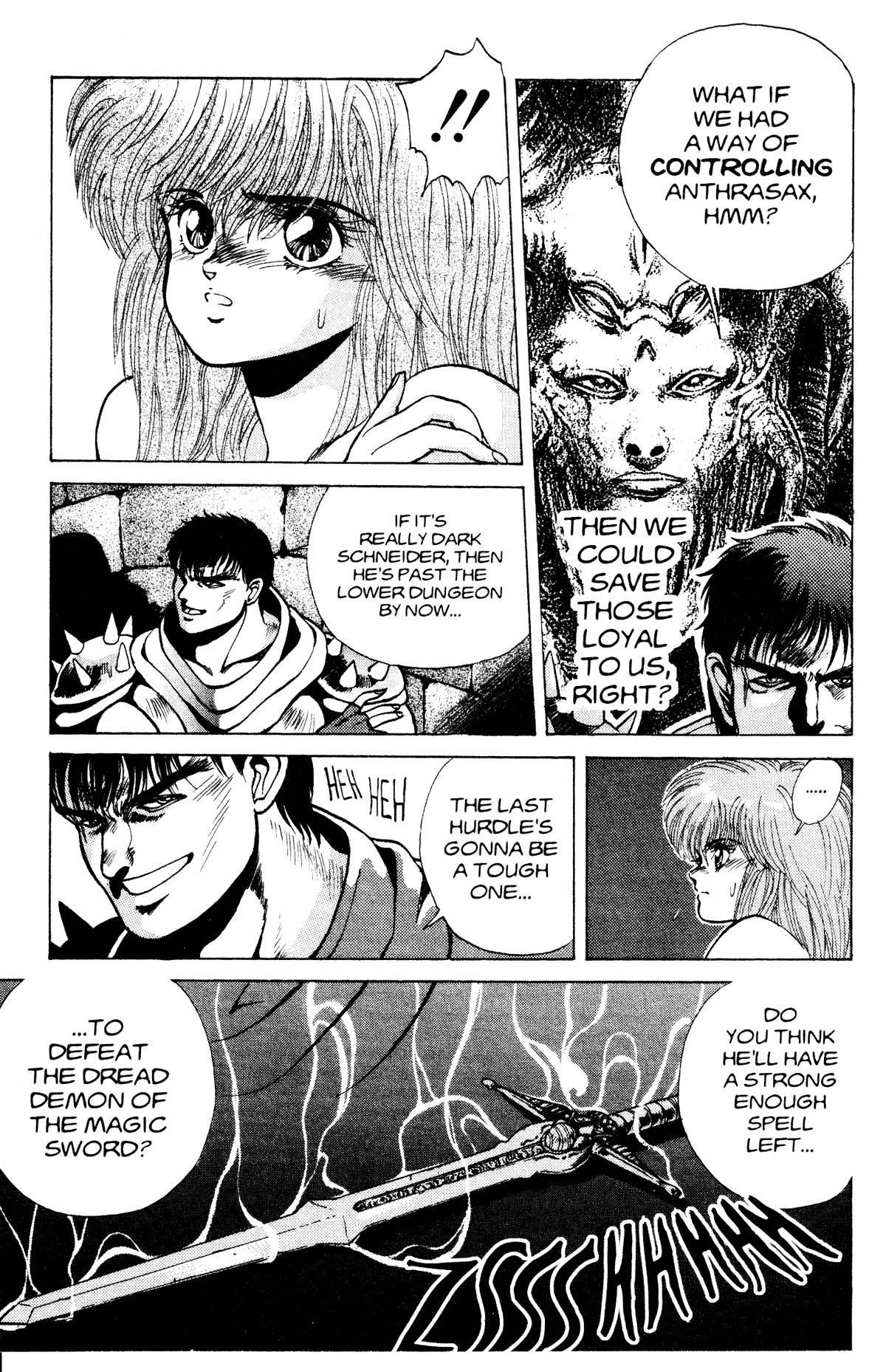 Read Bastard Manga Online