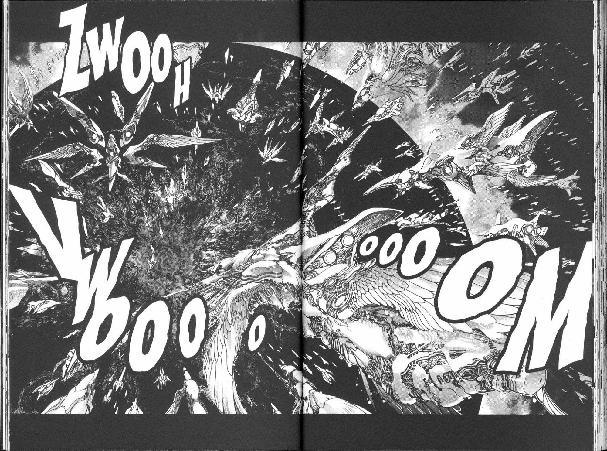 Read Bastard Manga Online
