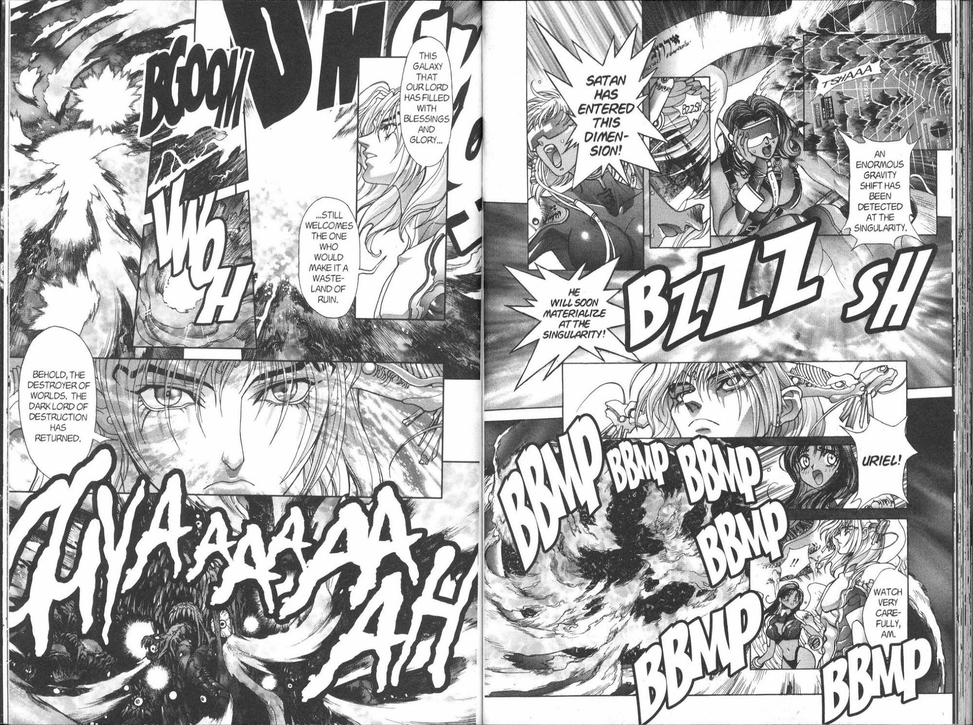 Read Bastard Manga Online