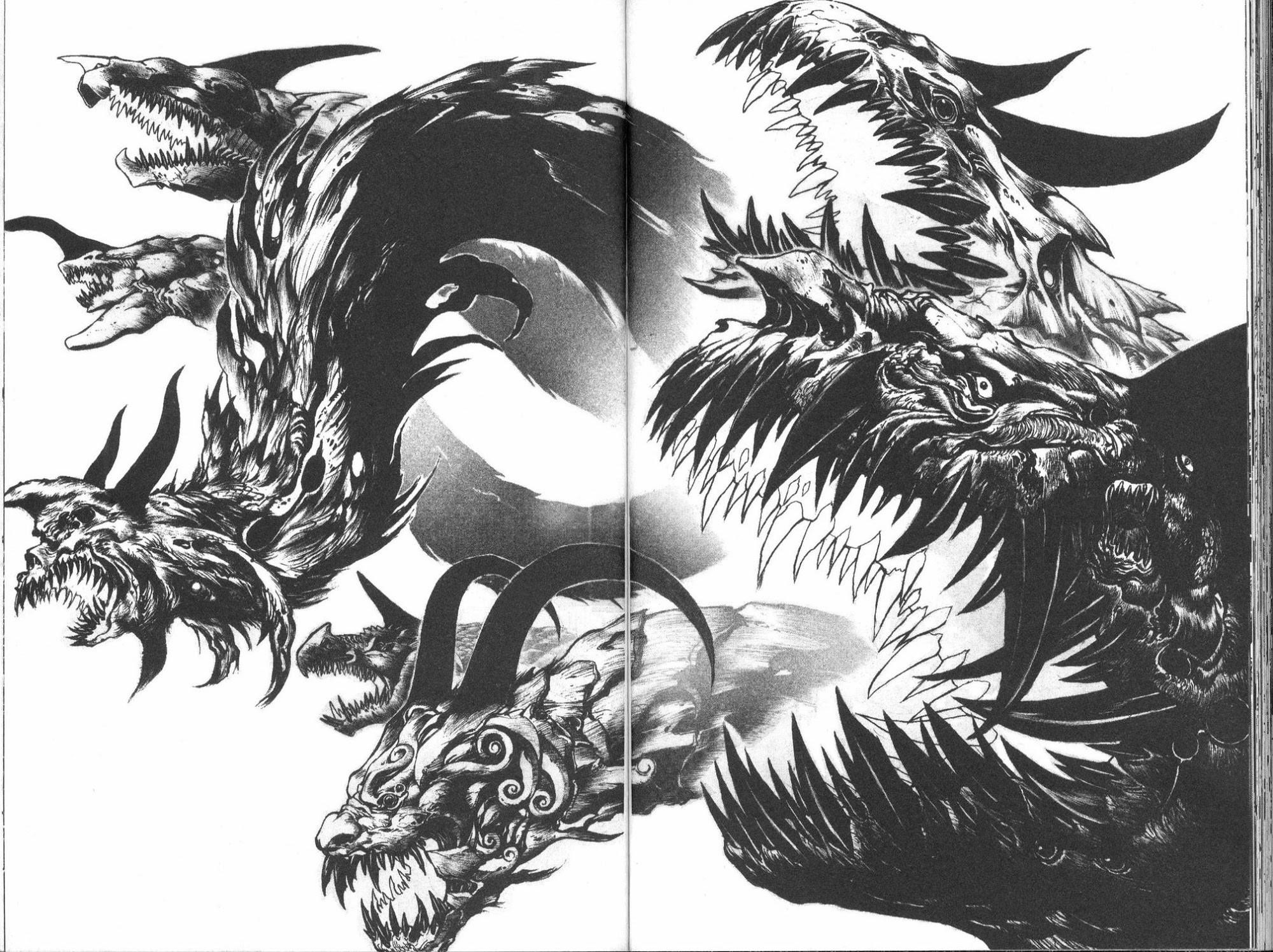 Read Bastard Manga Online