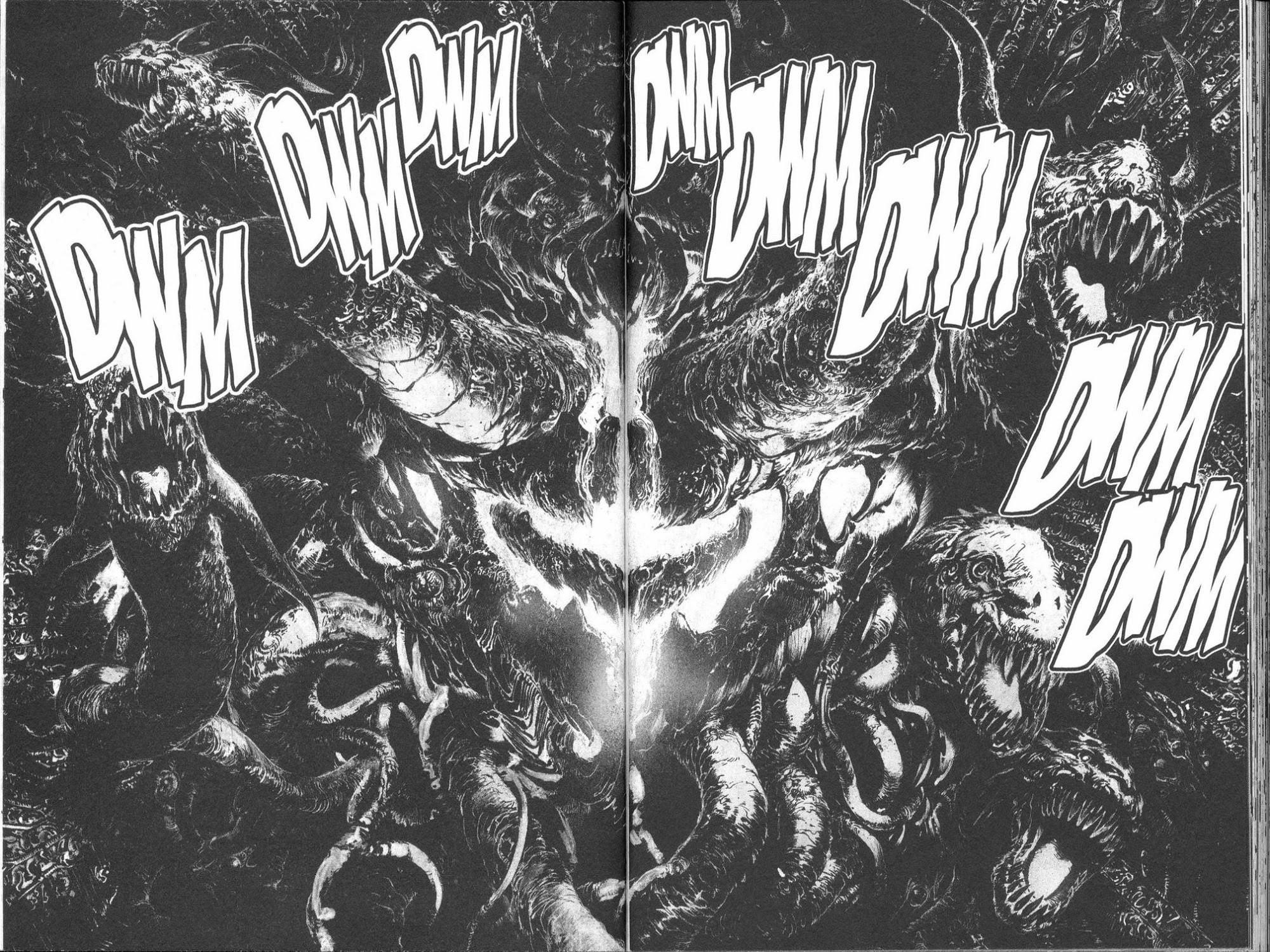 Read Bastard Manga Online