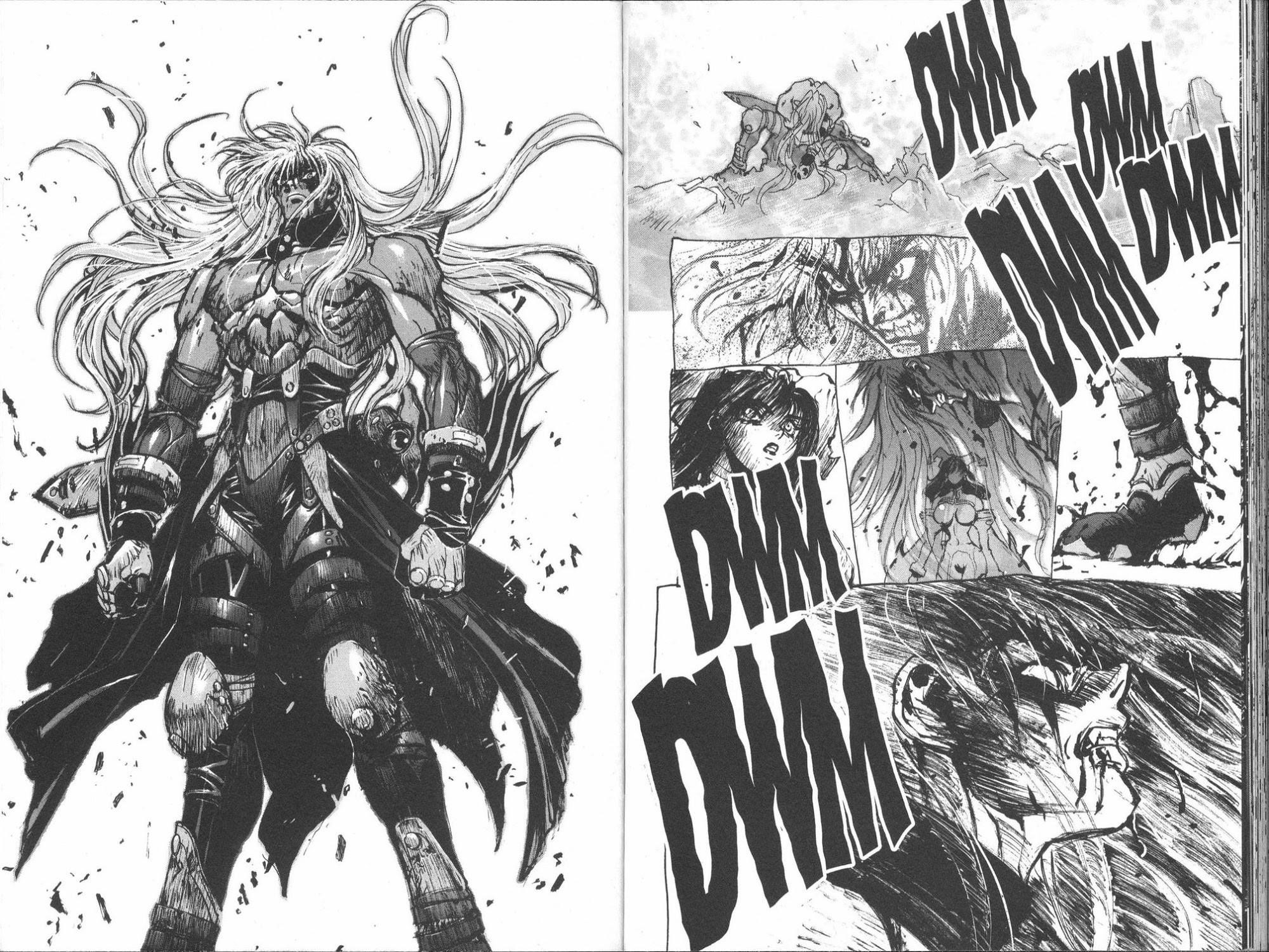 Read Bastard Manga Online