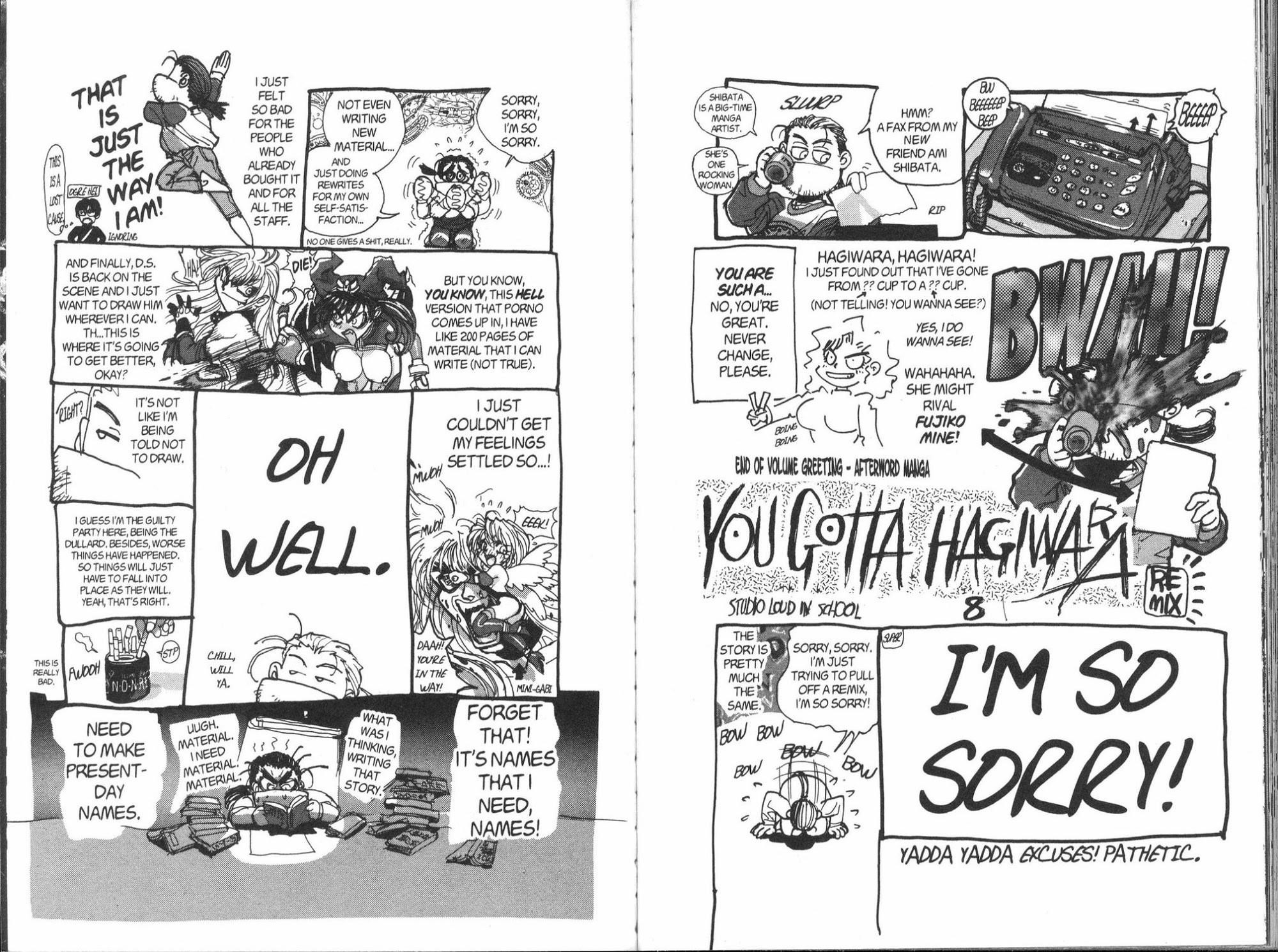 Read Bastard Manga Online
