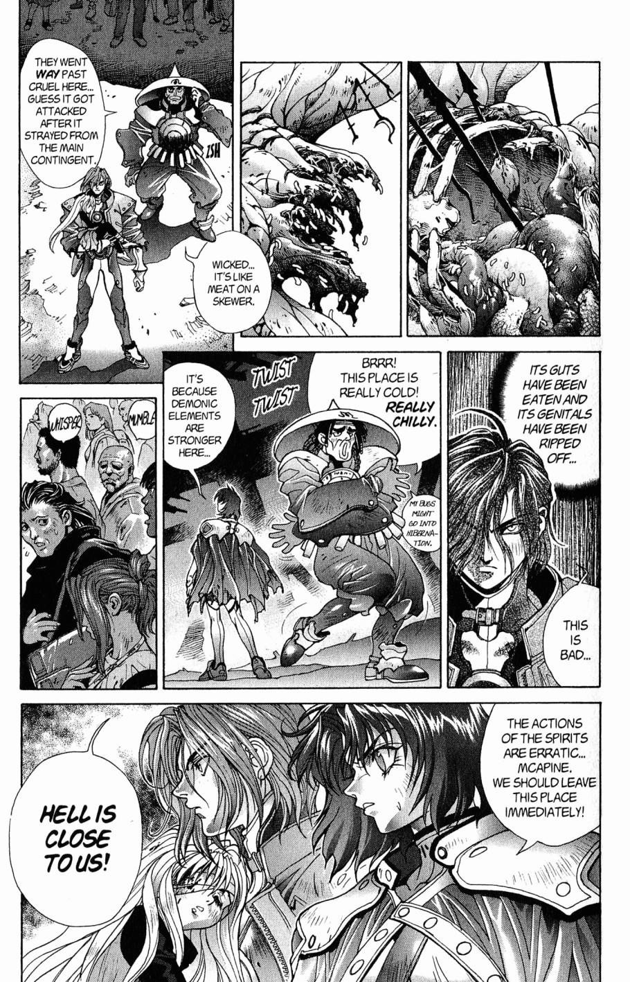 Read Bastard Manga Online