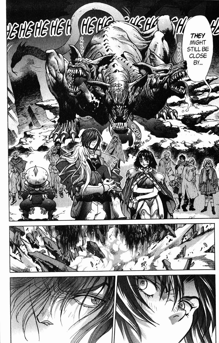 Read Bastard Manga Online