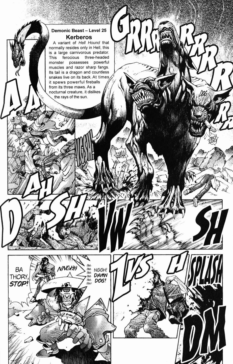 Read Bastard Manga Online