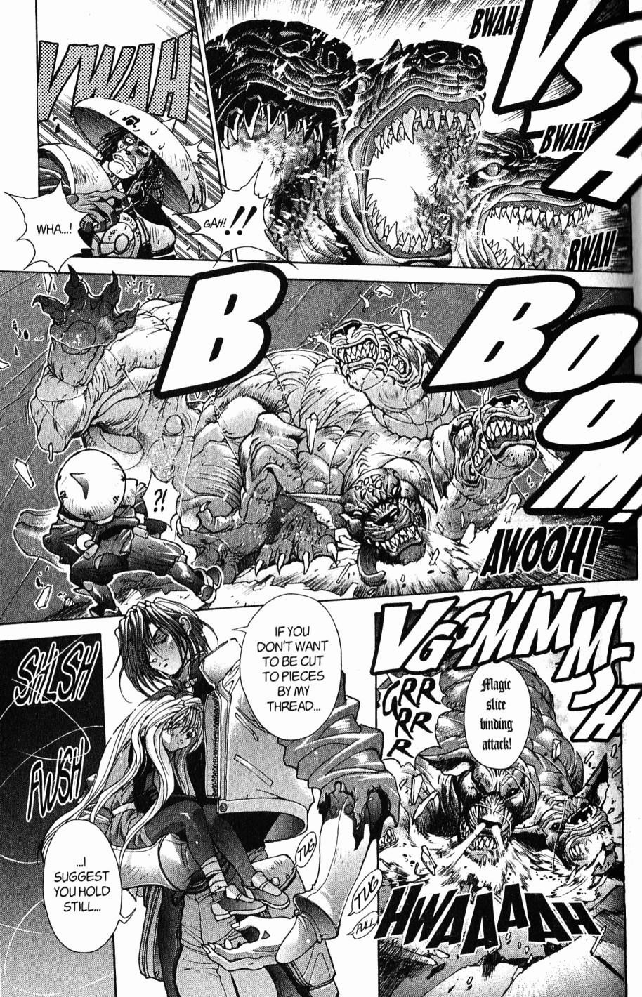 Read Bastard Manga Online