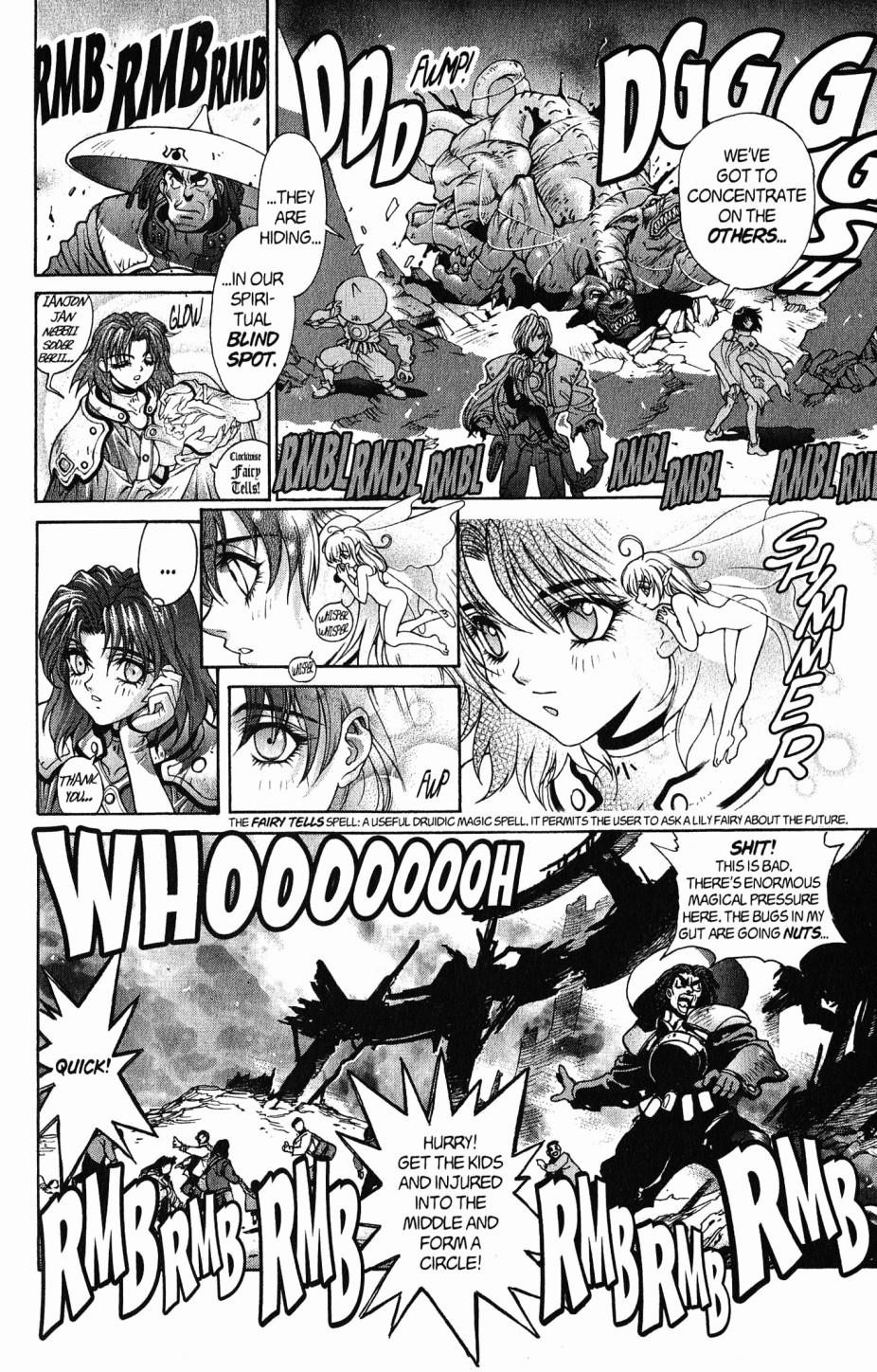 Read Bastard Manga Online