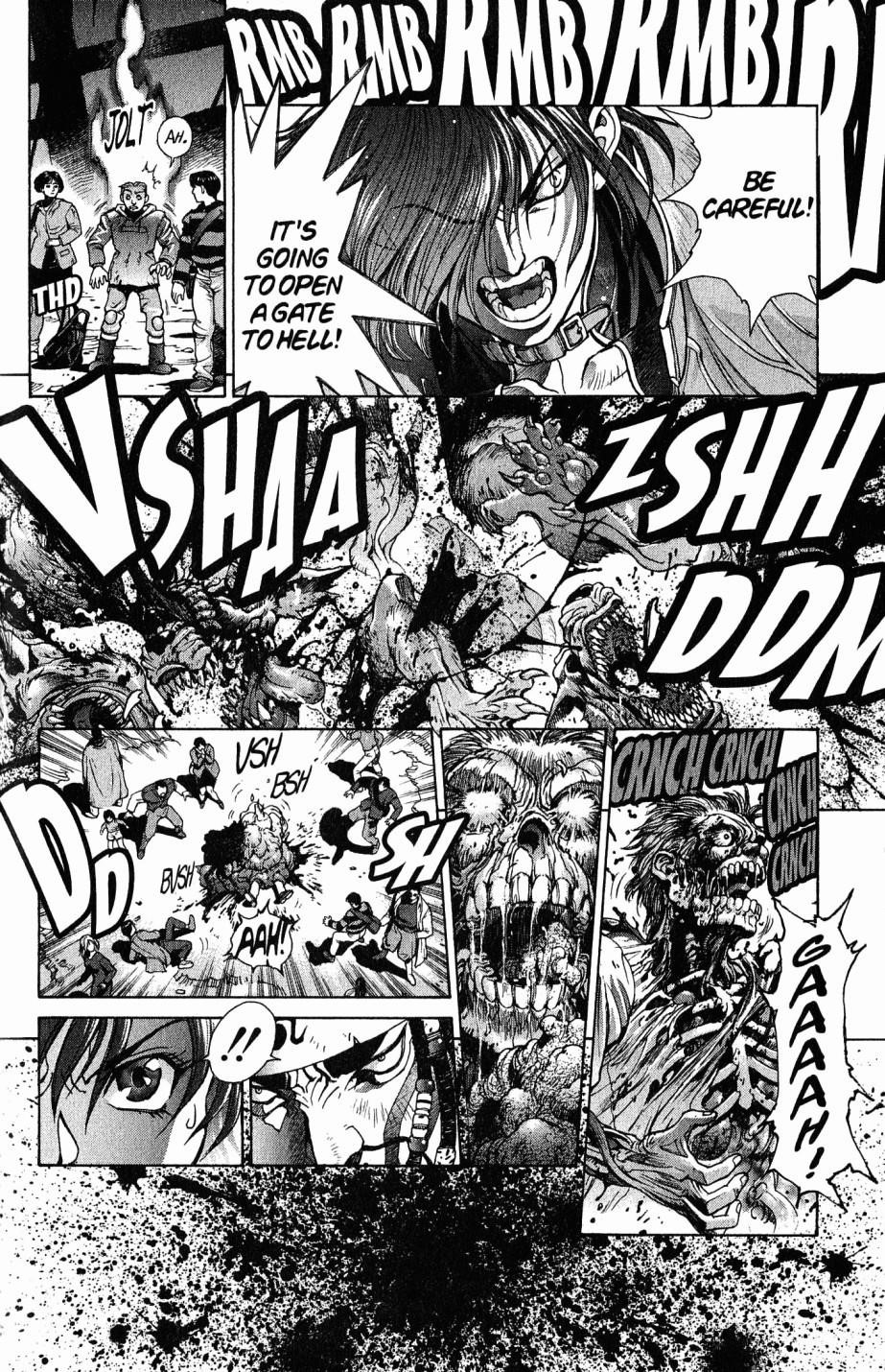 Read Bastard Manga Online