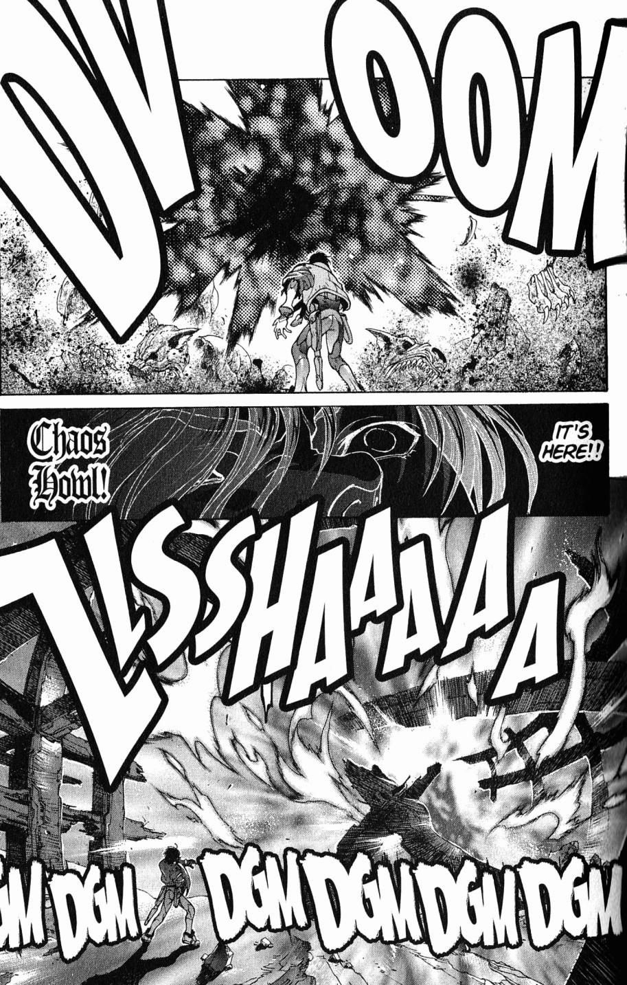 Read Bastard Manga Online