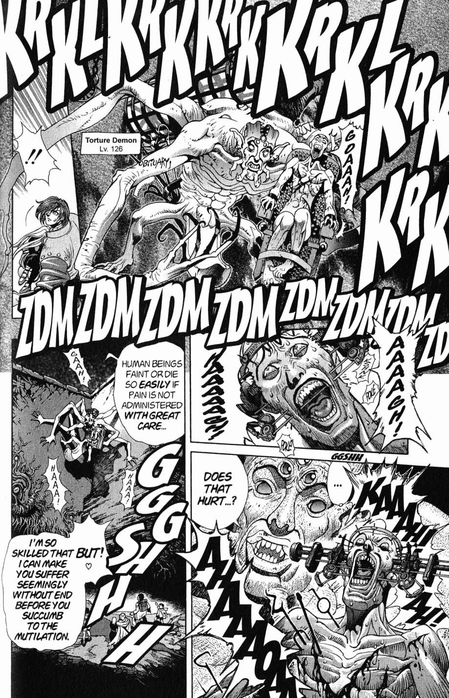 Read Bastard Manga Online