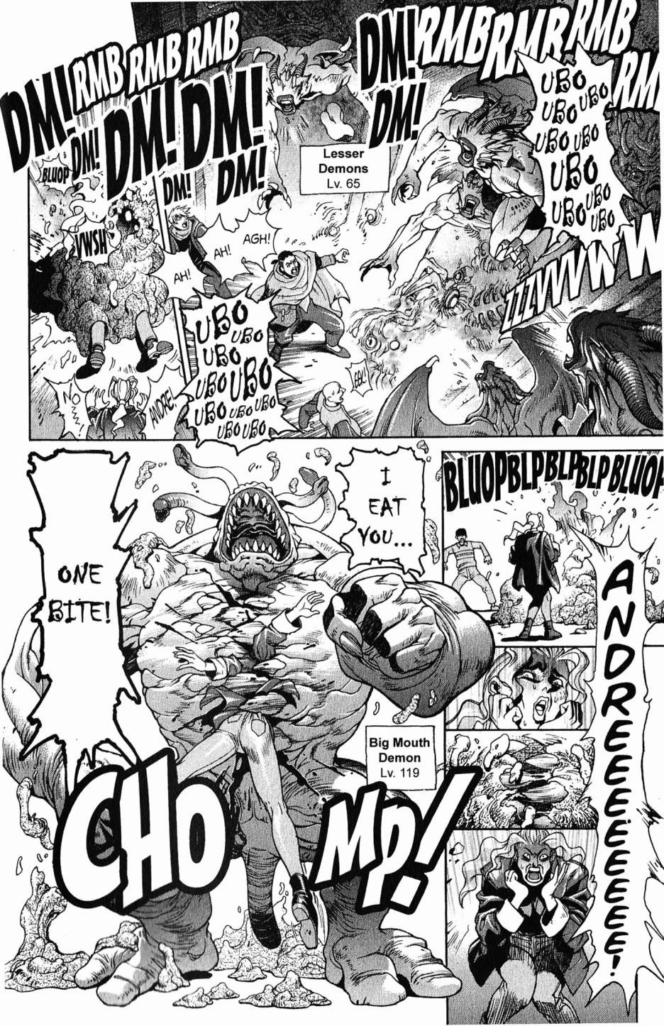 Read Bastard Manga Online