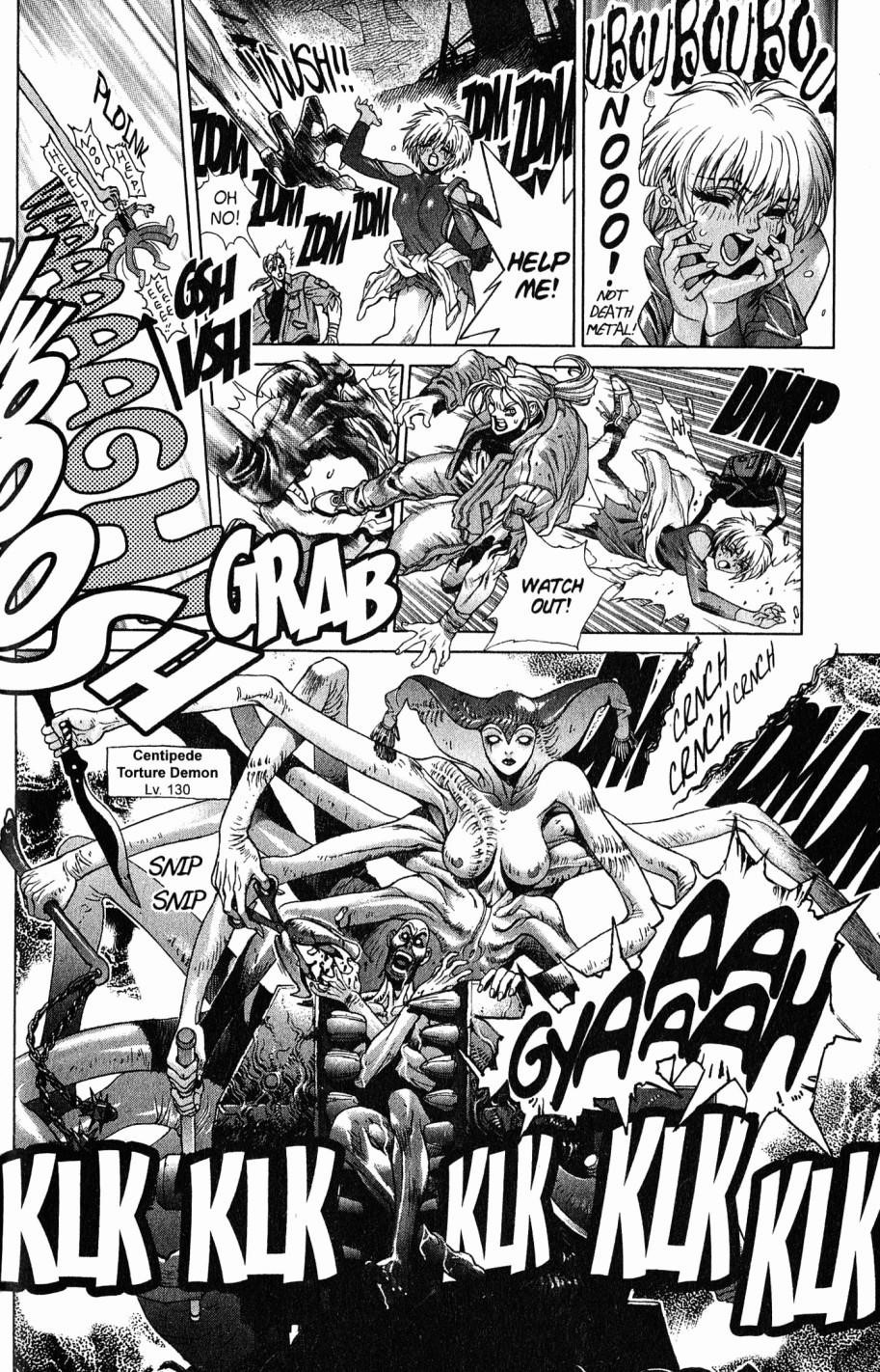 Read Bastard Manga Online