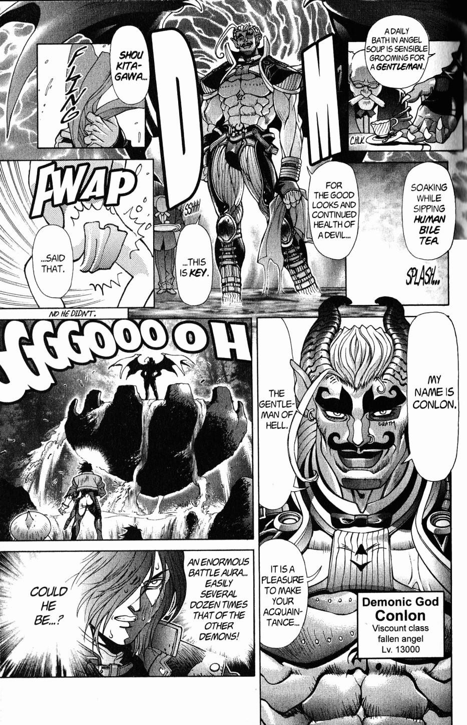 Read Bastard Manga Online