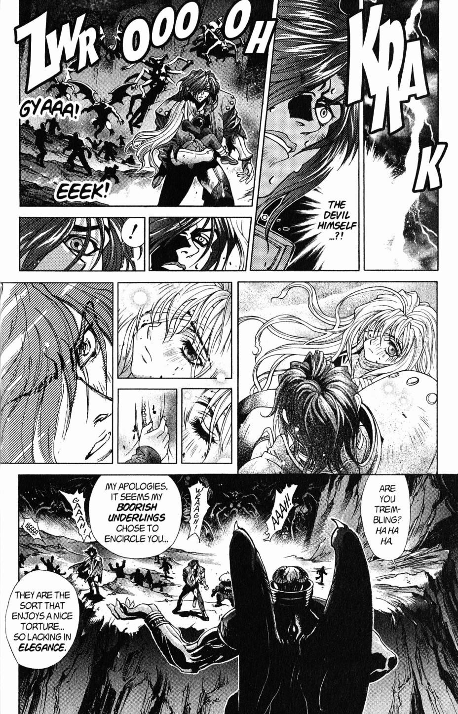 Read Bastard Manga Online