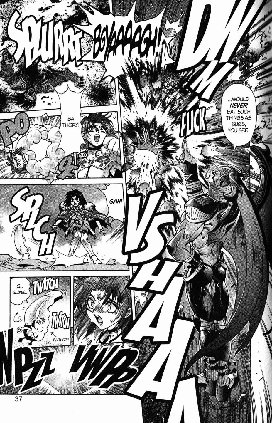 Read Bastard Manga Online
