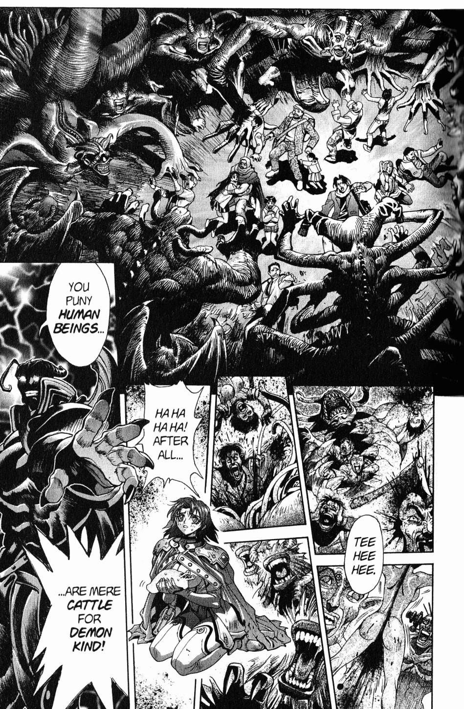 Read Bastard Manga Online