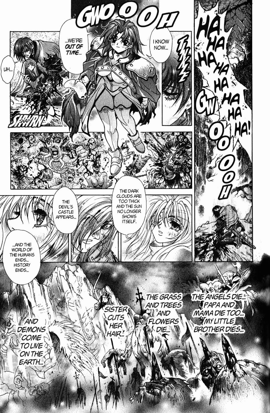 Read Bastard Manga Online