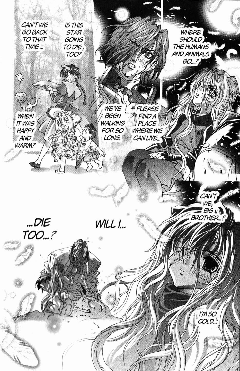 Read Bastard Manga Online