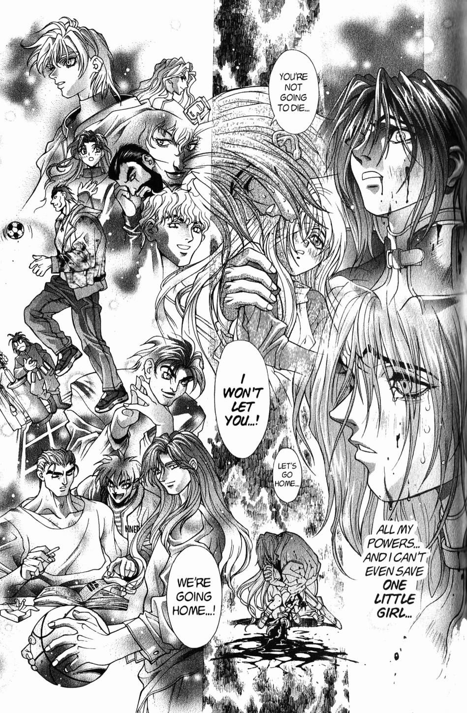 Read Bastard Manga Online