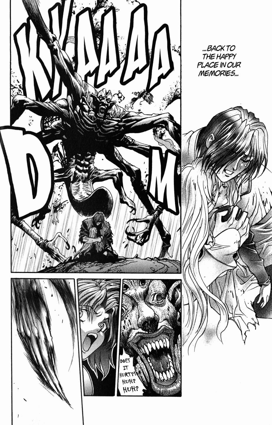 Read Bastard Manga Online