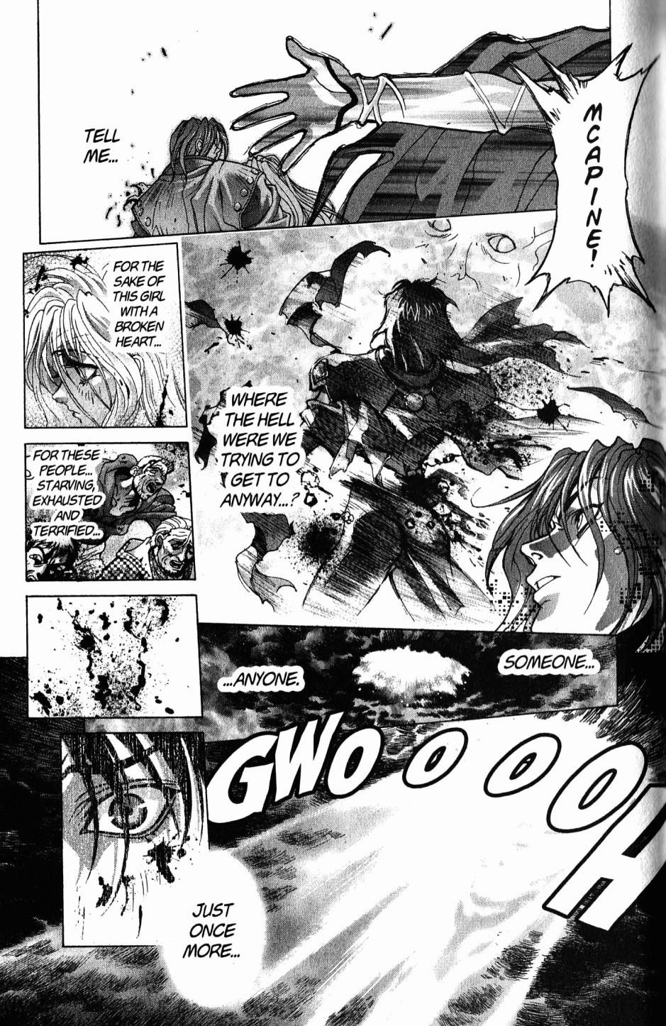 Read Bastard Manga Online