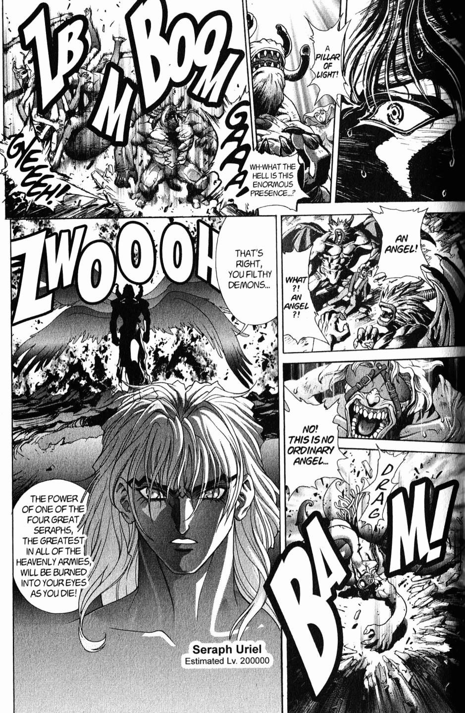 Read Bastard Manga Online
