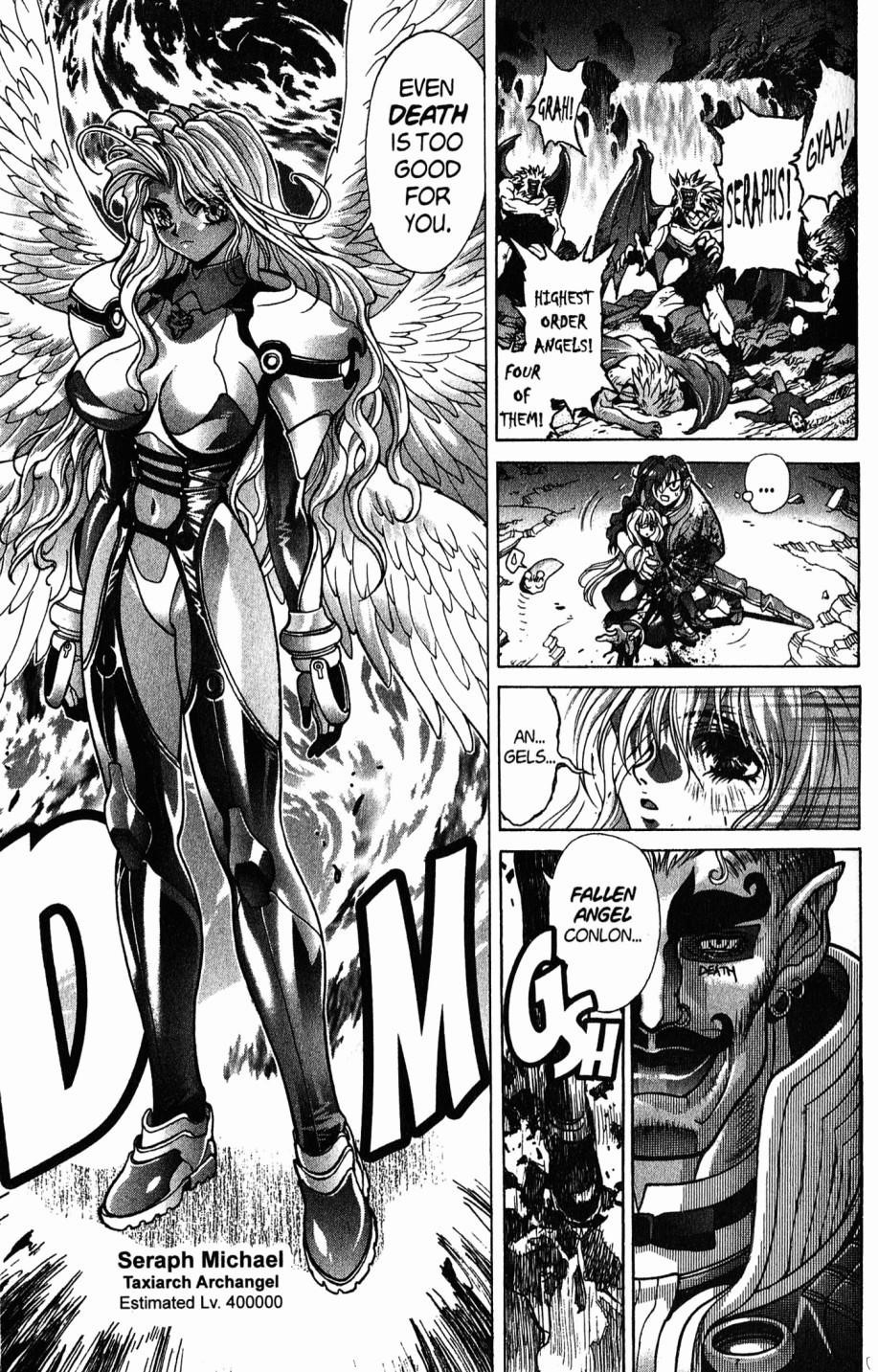 Read Bastard Manga Online