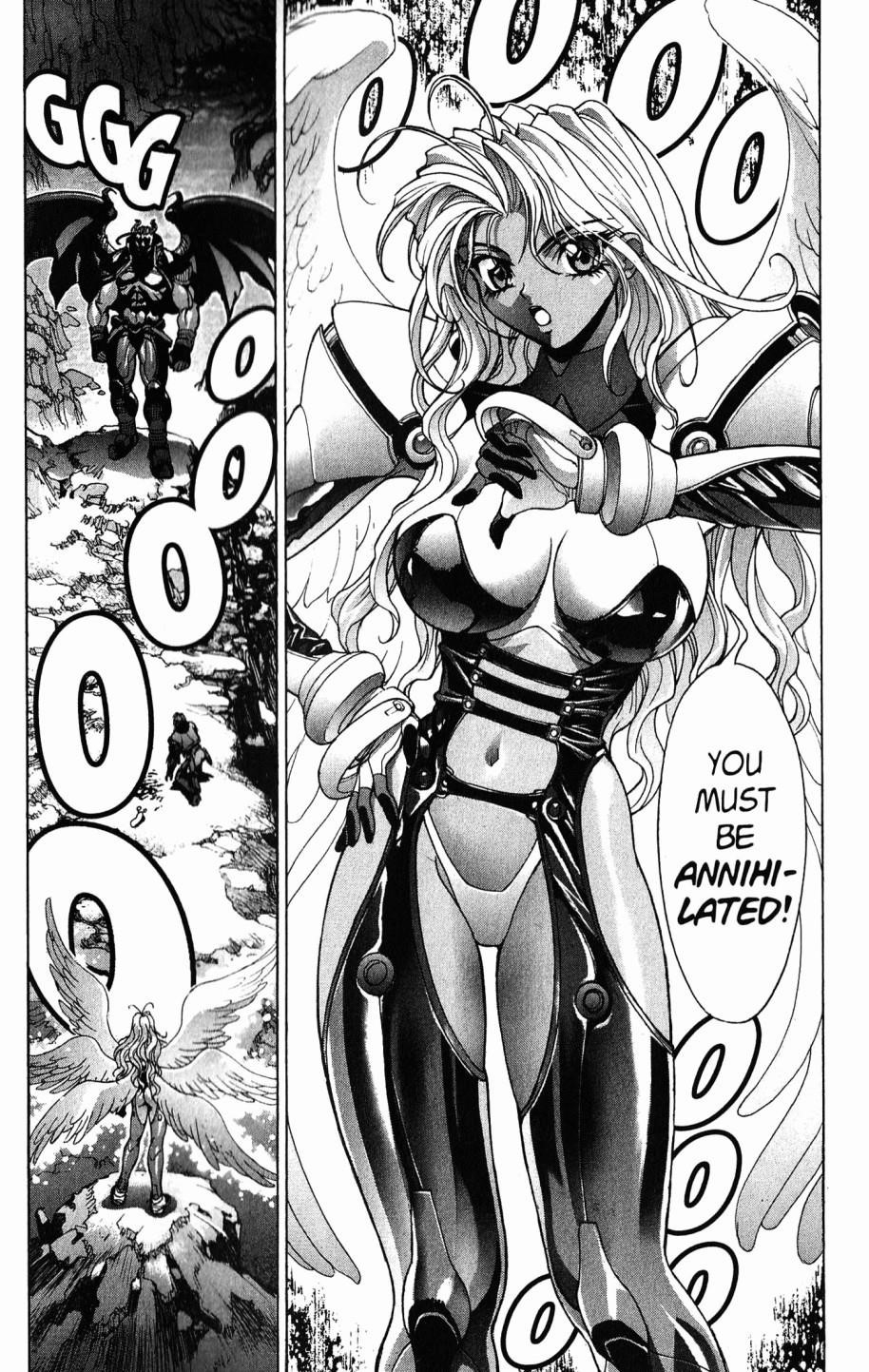 Read Bastard Manga Online
